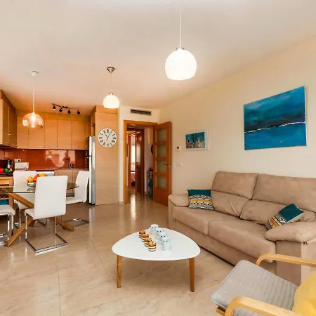 Apartment Fane De Baix Iii By Interhome Llanca
