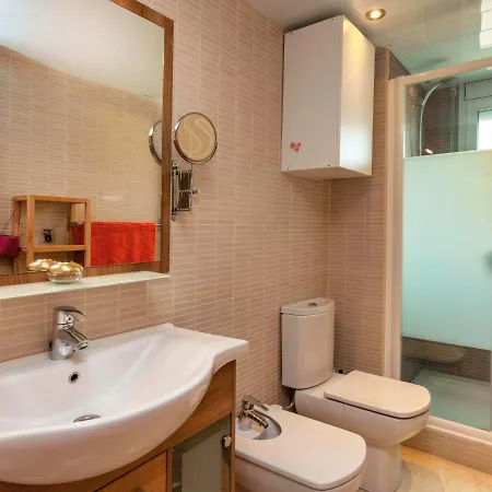 Fane De Baix Iii By Interhome Apartment